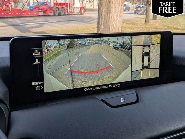 2026 Mazda Mazda CX-70 3.3 Turbo Premium Plus