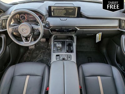 2026 Mazda Mazda CX-70 3.3 Turbo Premium Plus