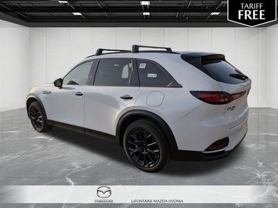 2026 Mazda Mazda CX-70 3.3 Turbo Premium Plus