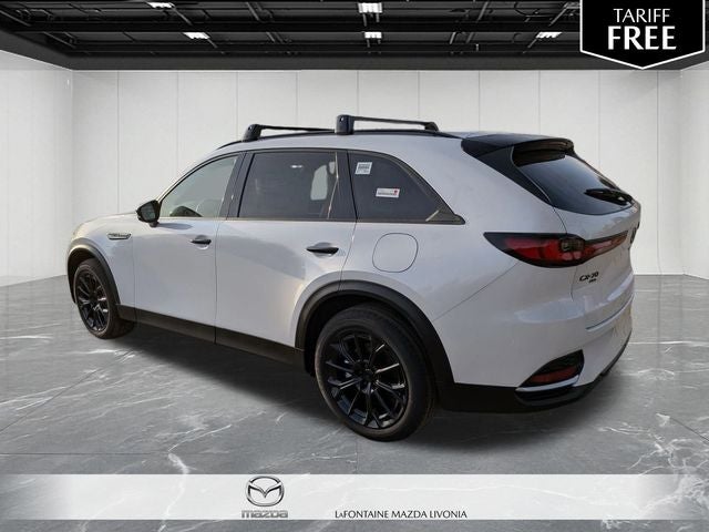 2026 Mazda Mazda CX-70 3.3 Turbo Premium Plus