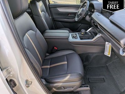 2026 Mazda Mazda CX-70 3.3 Turbo Premium Plus