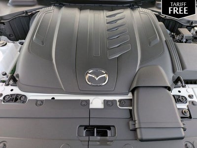 2026 Mazda Mazda CX-70 3.3 Turbo Premium Plus