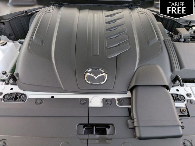 2026 Mazda Mazda CX-70 3.3 Turbo Premium Plus