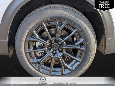 2026 Mazda Mazda CX-70 3.3 Turbo Premium Plus