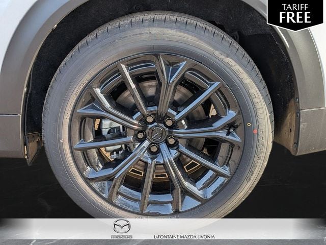 2026 Mazda Mazda CX-70 3.3 Turbo Premium Plus