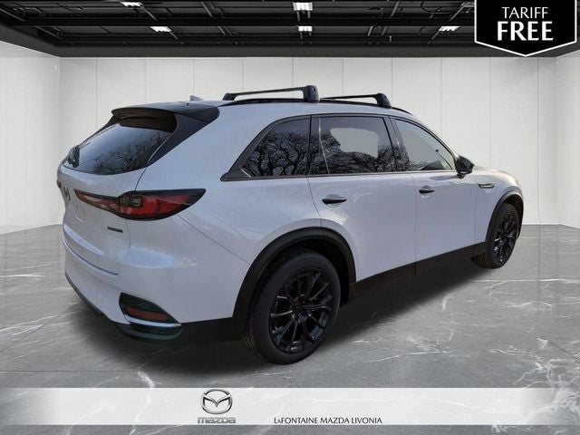 2026 Mazda Mazda CX-70 3.3 Turbo Premium Plus