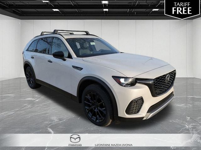 2026 Mazda Mazda CX-70 3.3 Turbo Premium Plus