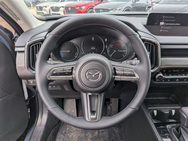 2026 Mazda Mazda CX-90 3.3 Turbo Select