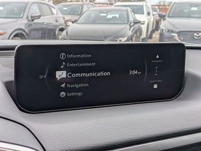 2026 Mazda Mazda CX-90 3.3 Turbo Select