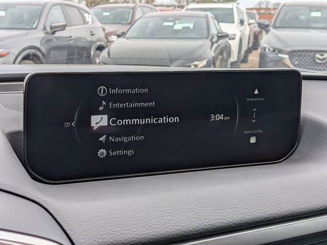 2026 Mazda Mazda CX-90 3.3 Turbo Select