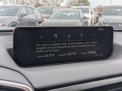 2026 Mazda Mazda CX-90 3.3 Turbo Select