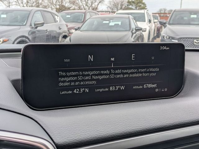 2026 Mazda Mazda CX-90 3.3 Turbo Select