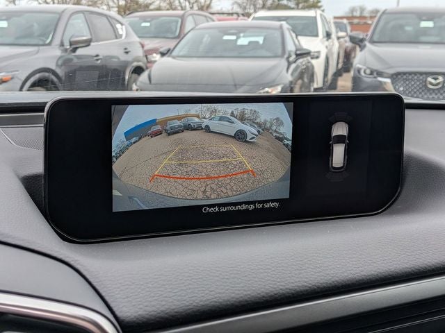 2026 Mazda Mazda CX-90 3.3 Turbo Select