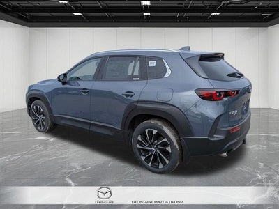 2026 Mazda Mazda CX-90 3.3 Turbo Select