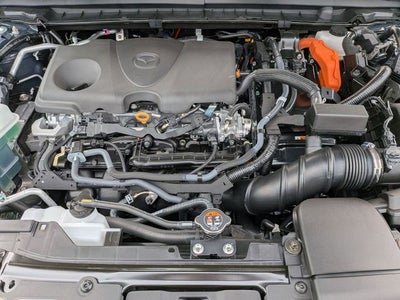 2026 Mazda Mazda CX-90 3.3 Turbo Select