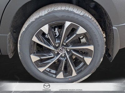 2026 Mazda Mazda CX-90 3.3 Turbo Select