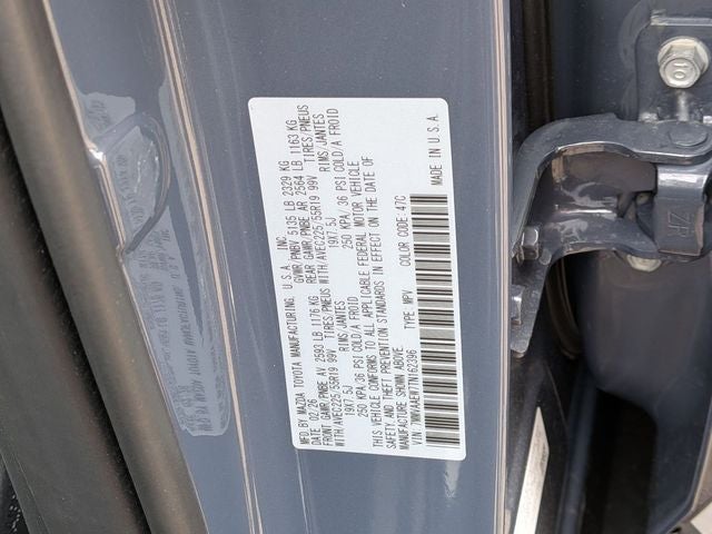 2026 Mazda Mazda CX-90 3.3 Turbo Select