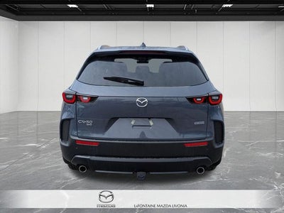 2026 Mazda Mazda CX-90 3.3 Turbo Select