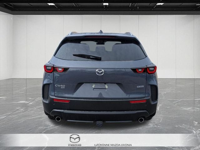 2026 Mazda Mazda CX-90 3.3 Turbo Select