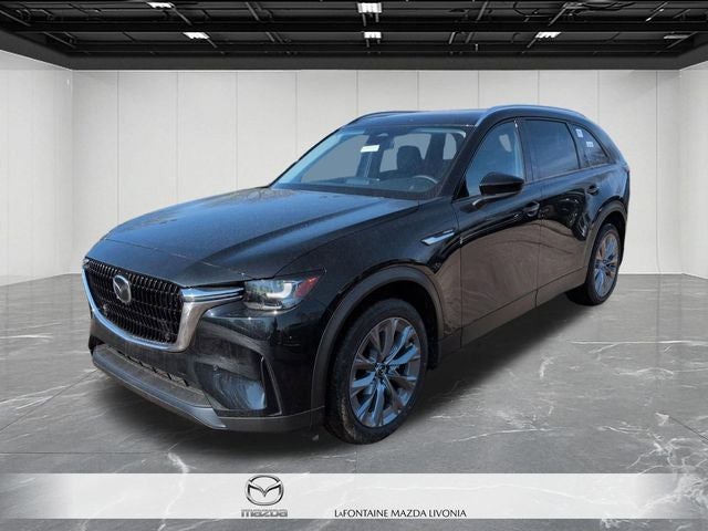 2026 Mazda Mazda CX-90 PHEV Preferred