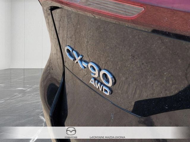 2026 Mazda Mazda CX-90 PHEV Preferred
