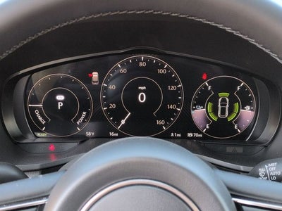 2026 Mazda Mazda CX-90 PHEV Preferred