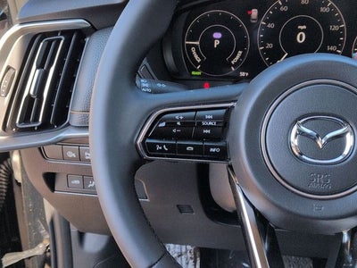 2026 Mazda Mazda CX-90 PHEV Preferred