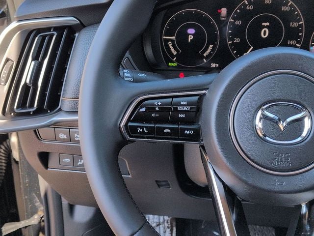 2026 Mazda Mazda CX-90 PHEV Preferred