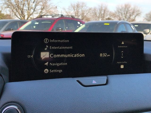 2026 Mazda Mazda CX-90 PHEV Preferred