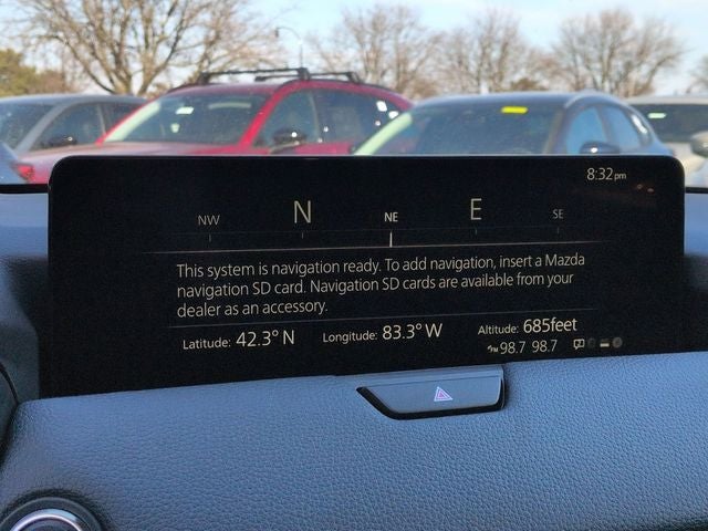 2026 Mazda Mazda CX-90 PHEV Preferred