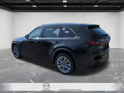 2026 Mazda Mazda CX-90 PHEV Preferred
