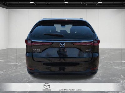 2026 Mazda Mazda CX-90 PHEV Preferred