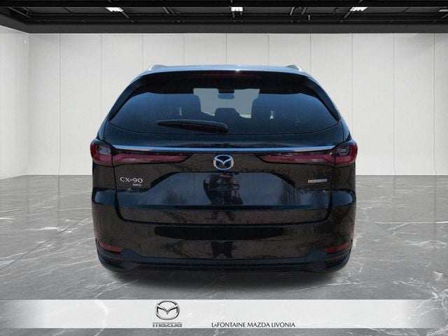 2026 Mazda Mazda CX-90 PHEV Preferred