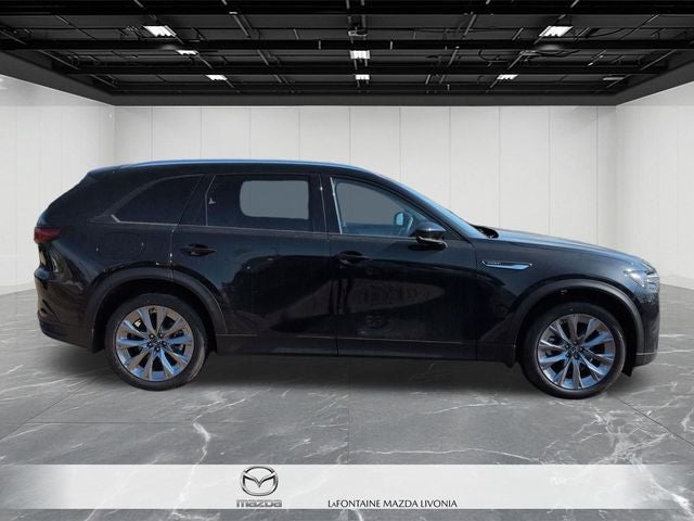 2026 Mazda Mazda CX-90 PHEV Preferred