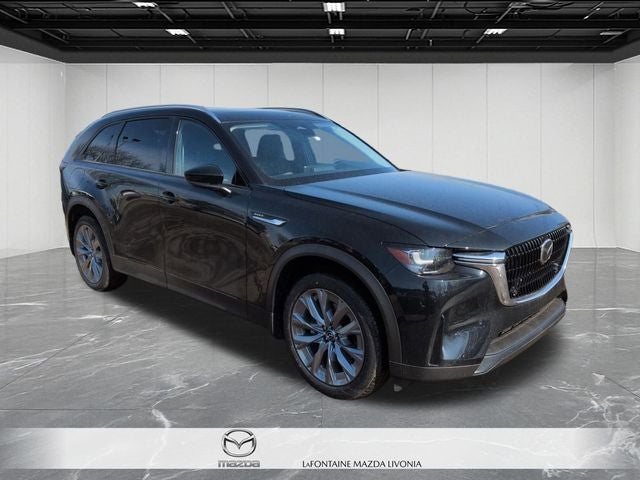 2026 Mazda Mazda CX-90 PHEV Preferred
