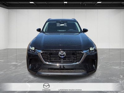 2026 Mazda Mazda CX-90 PHEV Preferred