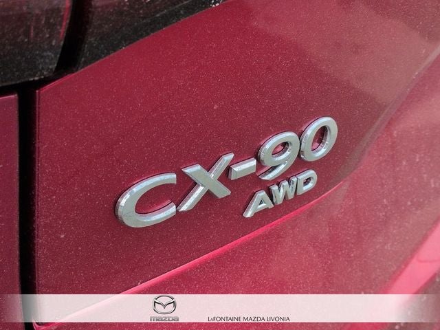 2026 Mazda Mazda CX-90 PHEV Preferred