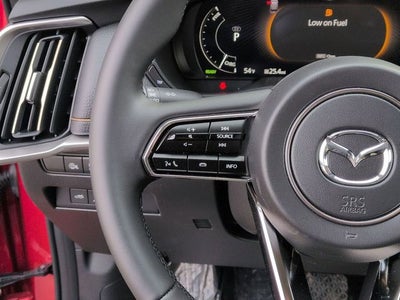 2026 Mazda Mazda CX-90 PHEV Preferred