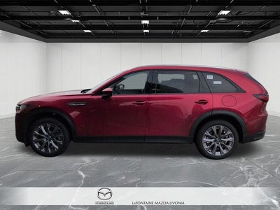 2026 Mazda Mazda CX-90 PHEV Preferred