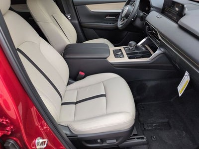 2026 Mazda Mazda CX-90 PHEV Preferred