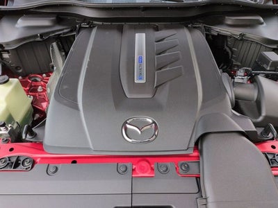 2026 Mazda Mazda CX-90 PHEV Preferred