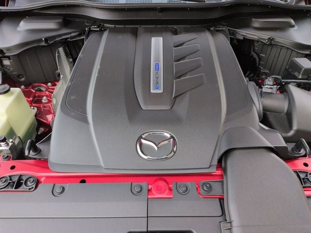 2026 Mazda Mazda CX-90 PHEV Preferred
