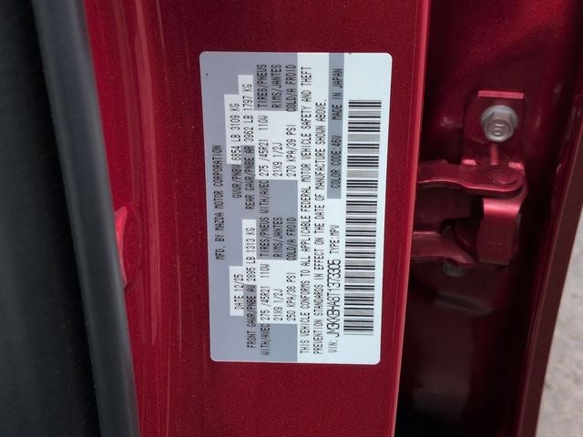 2026 Mazda Mazda CX-90 PHEV Preferred