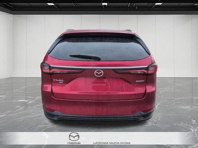 2026 Mazda Mazda CX-90 PHEV Preferred