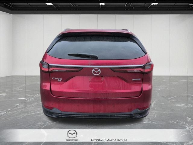 2026 Mazda Mazda CX-90 PHEV Preferred