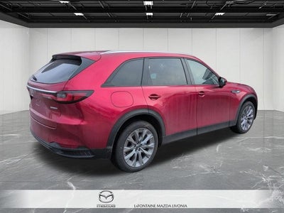 2026 Mazda Mazda CX-90 PHEV Preferred