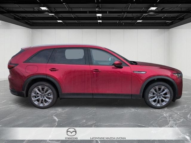 2026 Mazda Mazda CX-90 PHEV Preferred