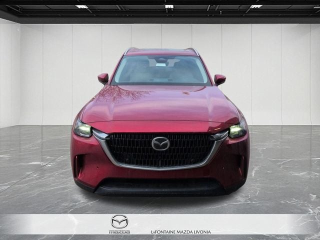 2026 Mazda Mazda CX-90 PHEV Preferred