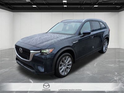 2026 Mazda Mazda CX-90 PHEV Preferred