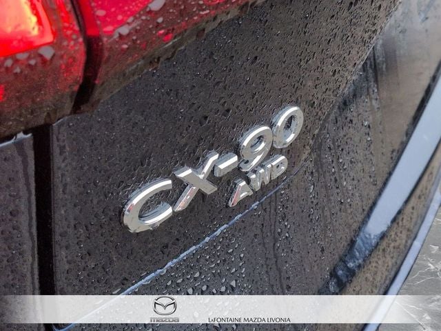 2026 Mazda Mazda CX-90 PHEV Preferred